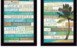 "Today is a New Day" Inspirational Set of 2